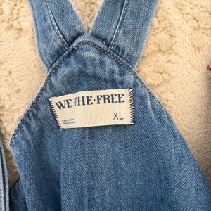 We the Free Way Back Overalls